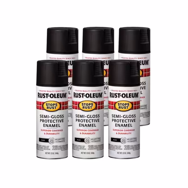 Rust-Oleum Universal Metallic Spray Paint