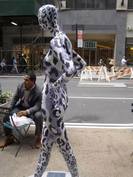 Sidewalk Catwalk by Diane Von Furstenberg