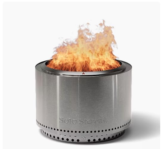 Solo Stove Summit 24 inch Smokeless Fire Pit