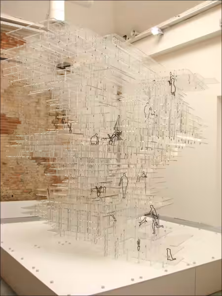 Sou Fujimoto Architects (Biennale d'architecture / Venise)