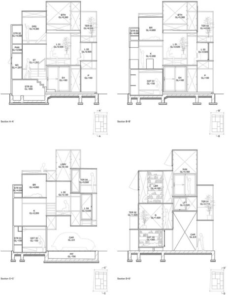 Sou Fujimoto - House NA - Drawings 04 - section 1.jpg