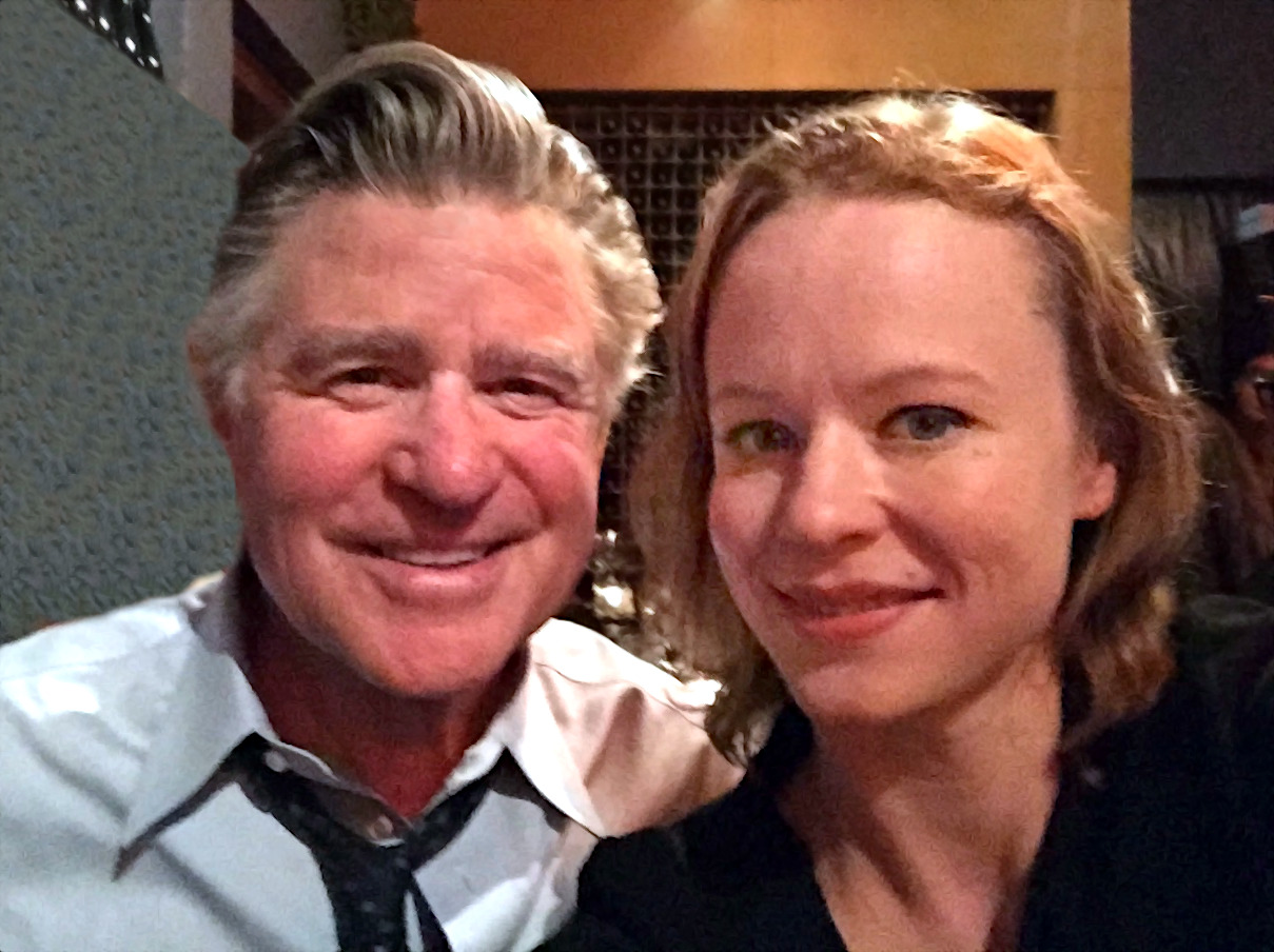 Thora Birch & Treat Williams - TES