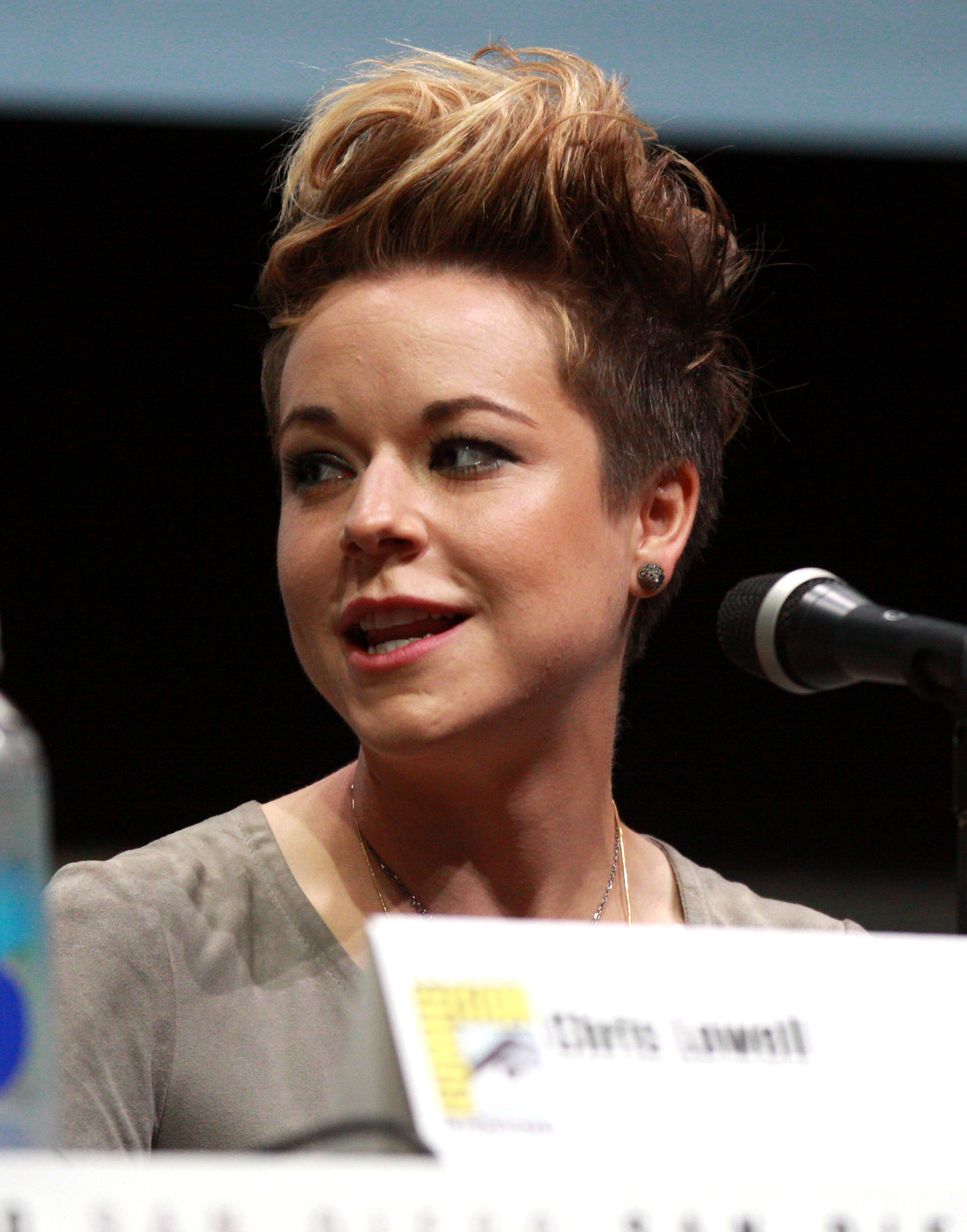 Tina Majorino by Gage Skidmore 2
