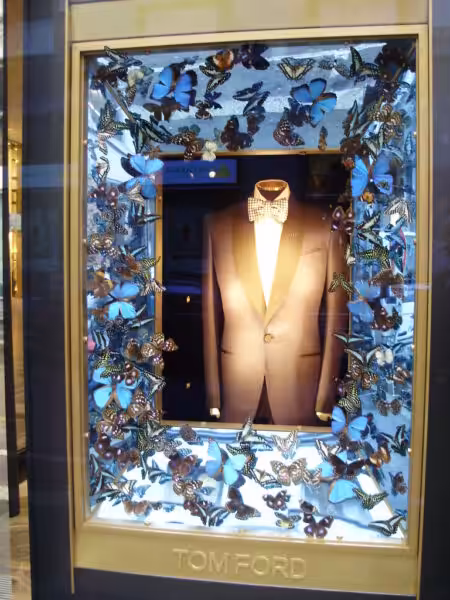 Tom Ford - Milan
