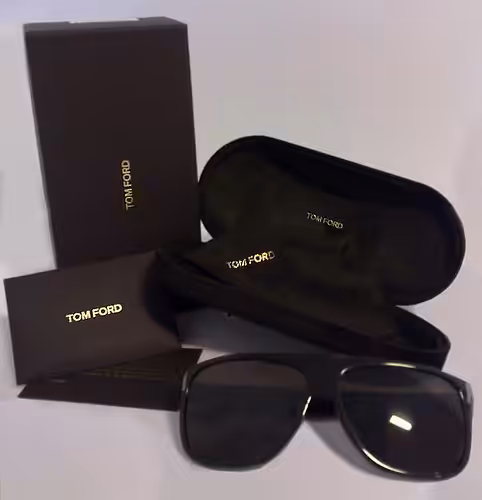 Tom Ford packaging