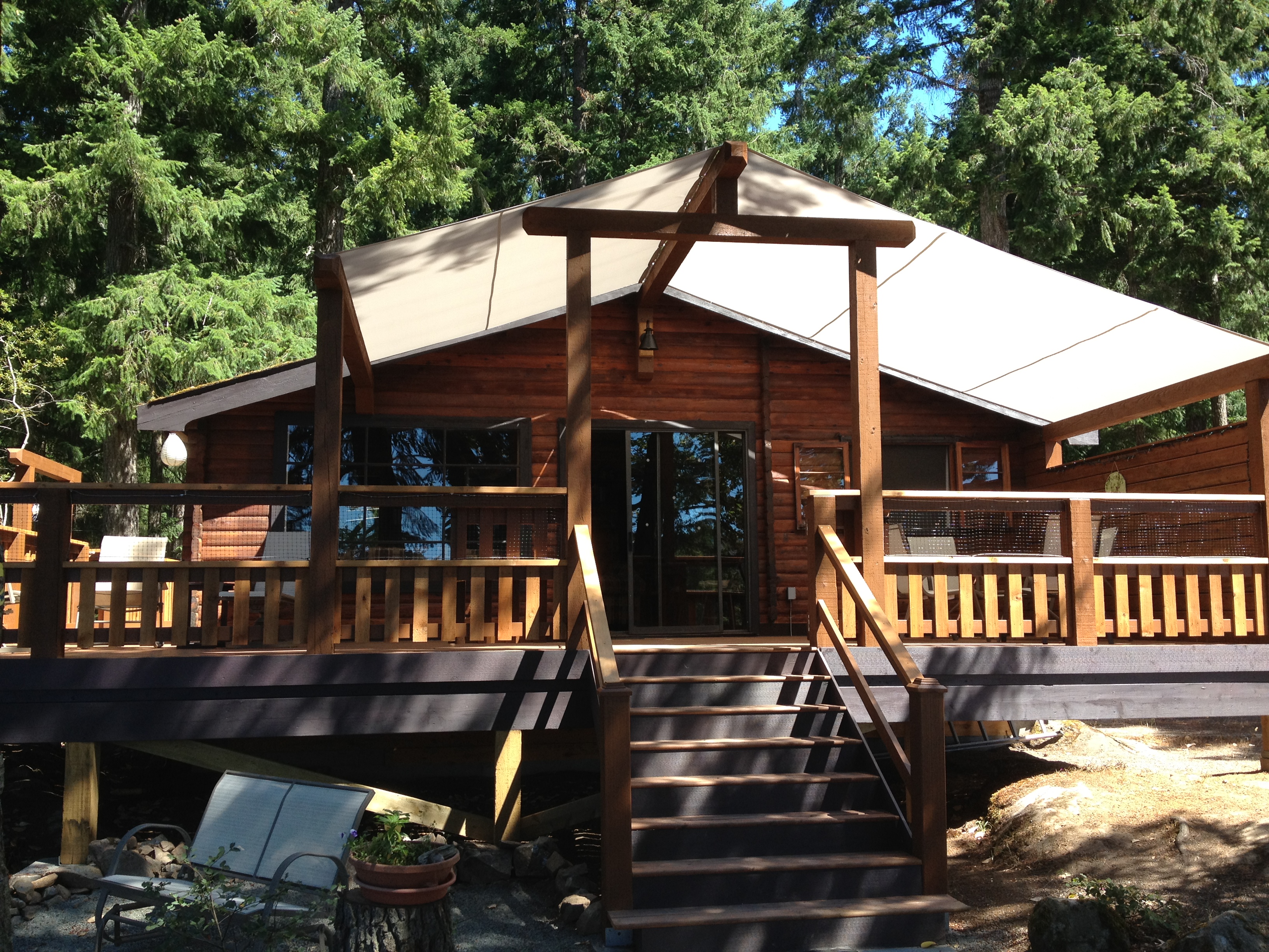 Vacation rental Cabin