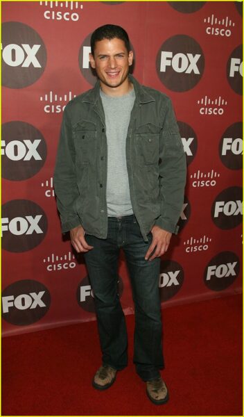 Wentworth Miller - Michael Scotfield