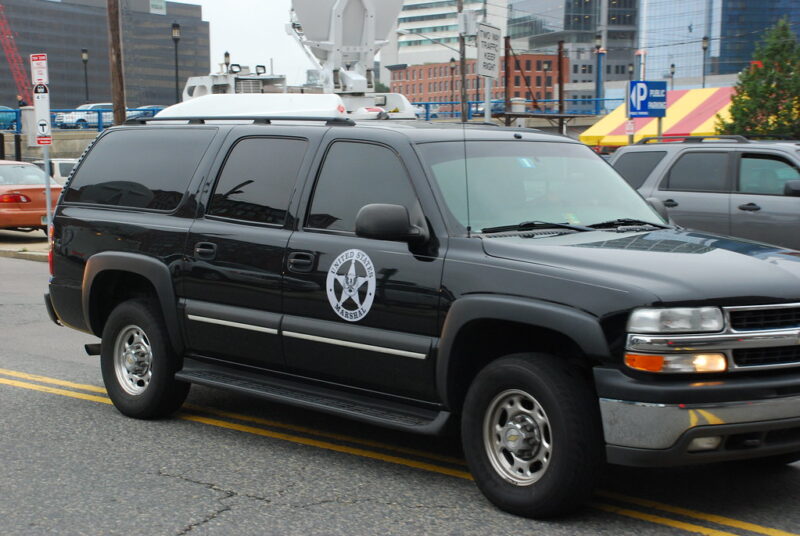 Whitey Bulger Courthouse Arrival
