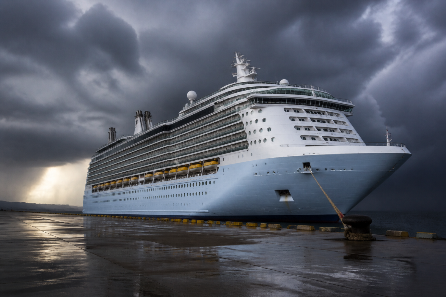 Cruise procedure adjustment