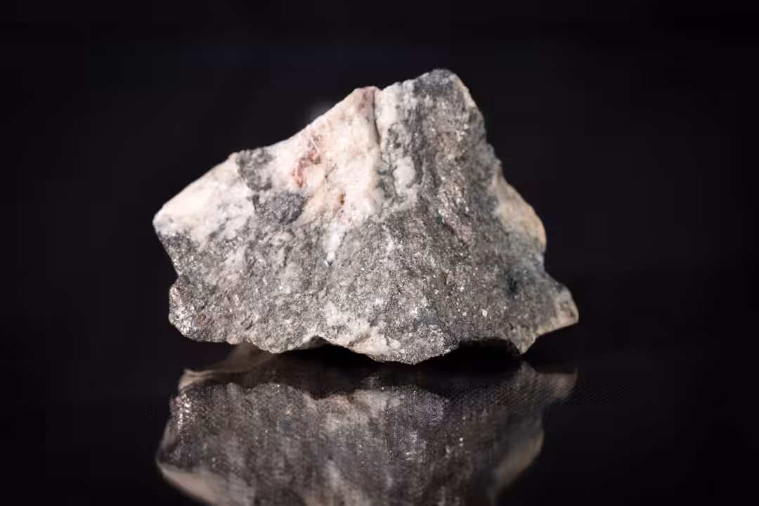 Molybdenite, known for its toughness and resistance to heat, is commonly used as an alloying agent in steel.