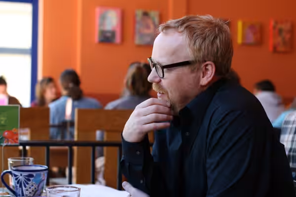 Adam Savage from the Discovery Channel show