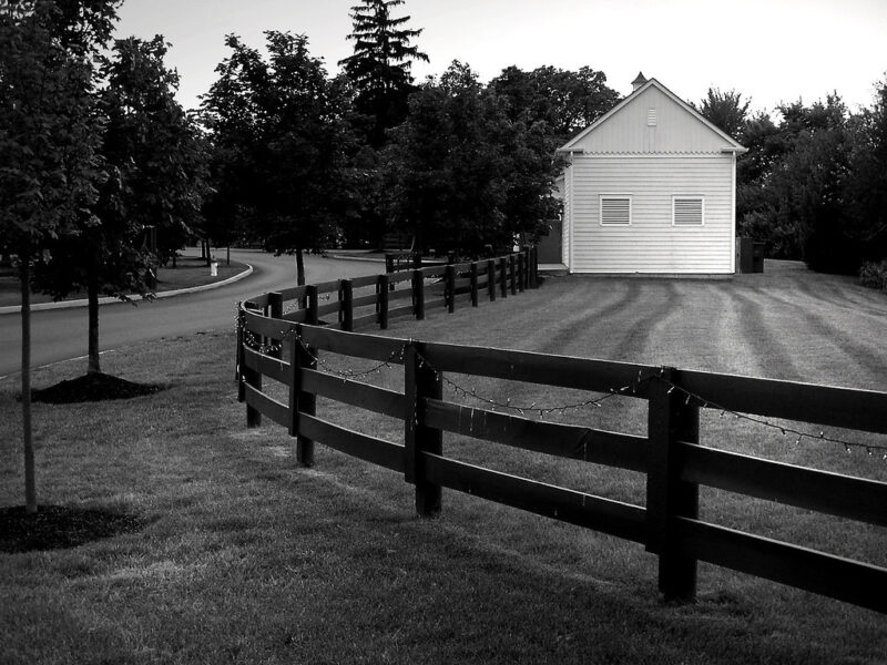 The True Purpose of a Fence