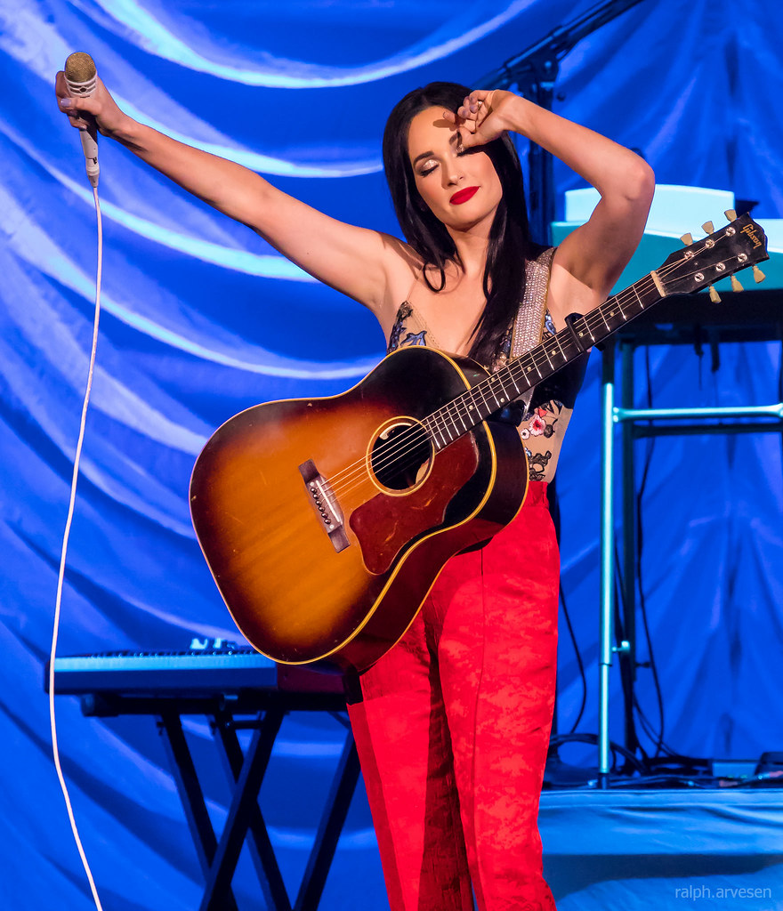 Kacey Musgraves performing in Austin, Texas (2018-02-09)