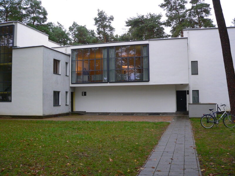 Bauhaus Masters Houses - Kandinsky-Klee