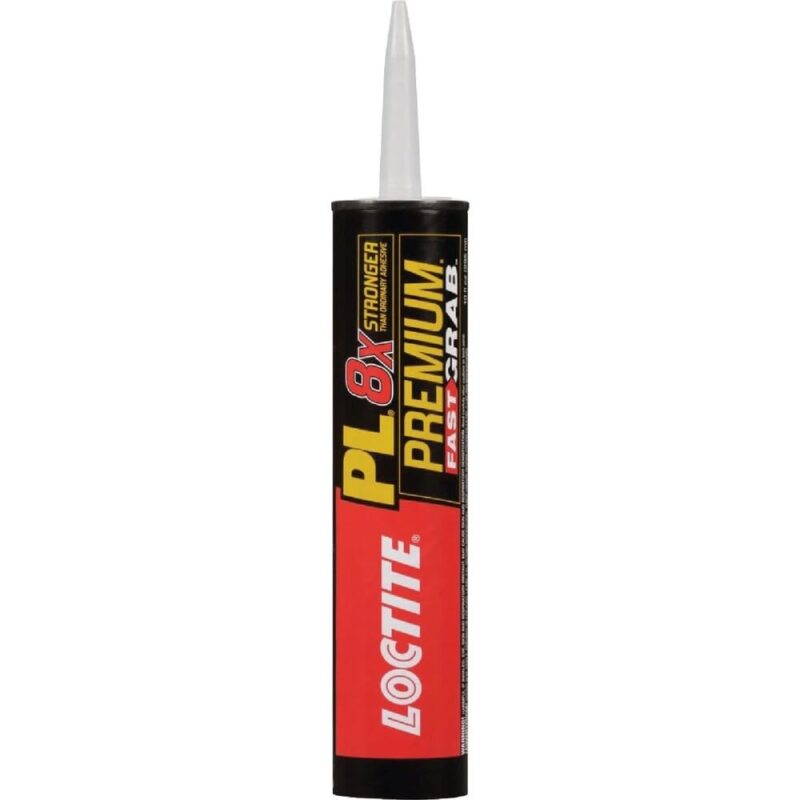 Loctite PL Premium Fast Grab 10 oz Gray