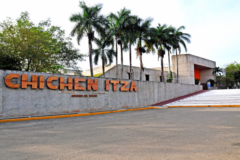 Mexico-5834 - Chichen Itza