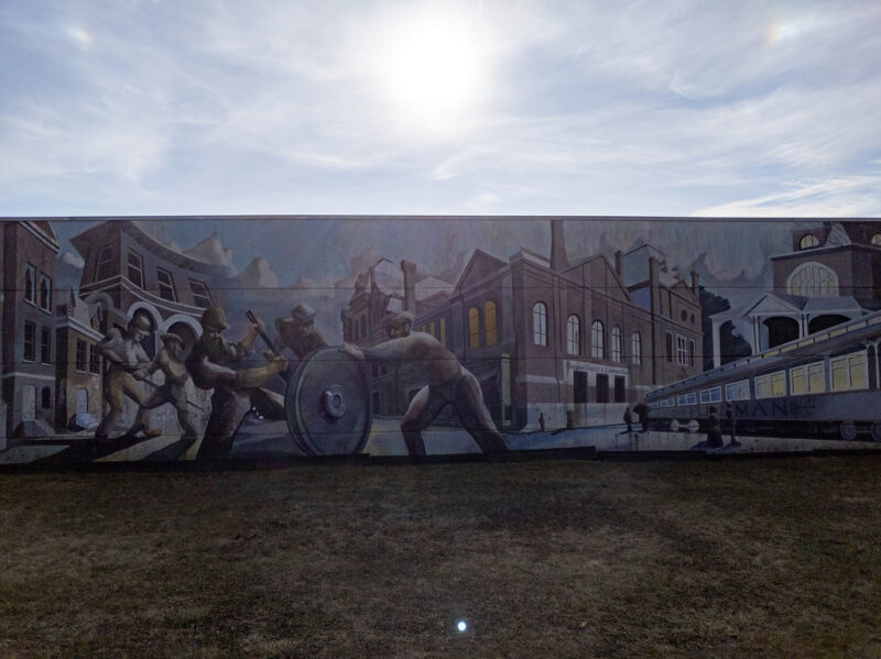 Pullman National Monument image