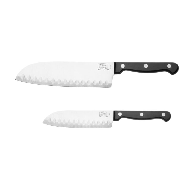 Chicago Cutlery 2-Pc Knife Set