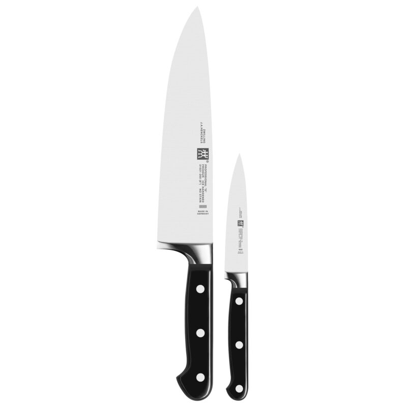 ZWILLING Professional S 2-Piece Razor-Sharp German Chef