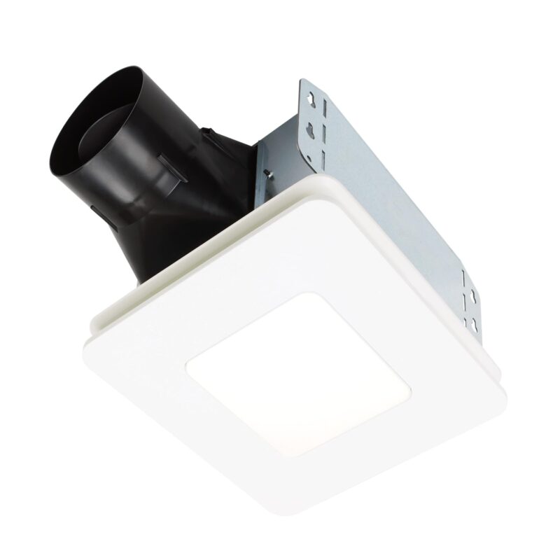 Broan-NuTone LED Light Exhaust Fan