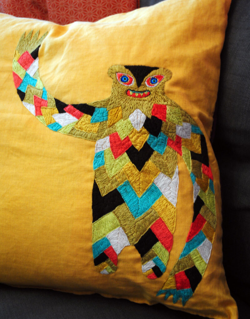 Pillow design