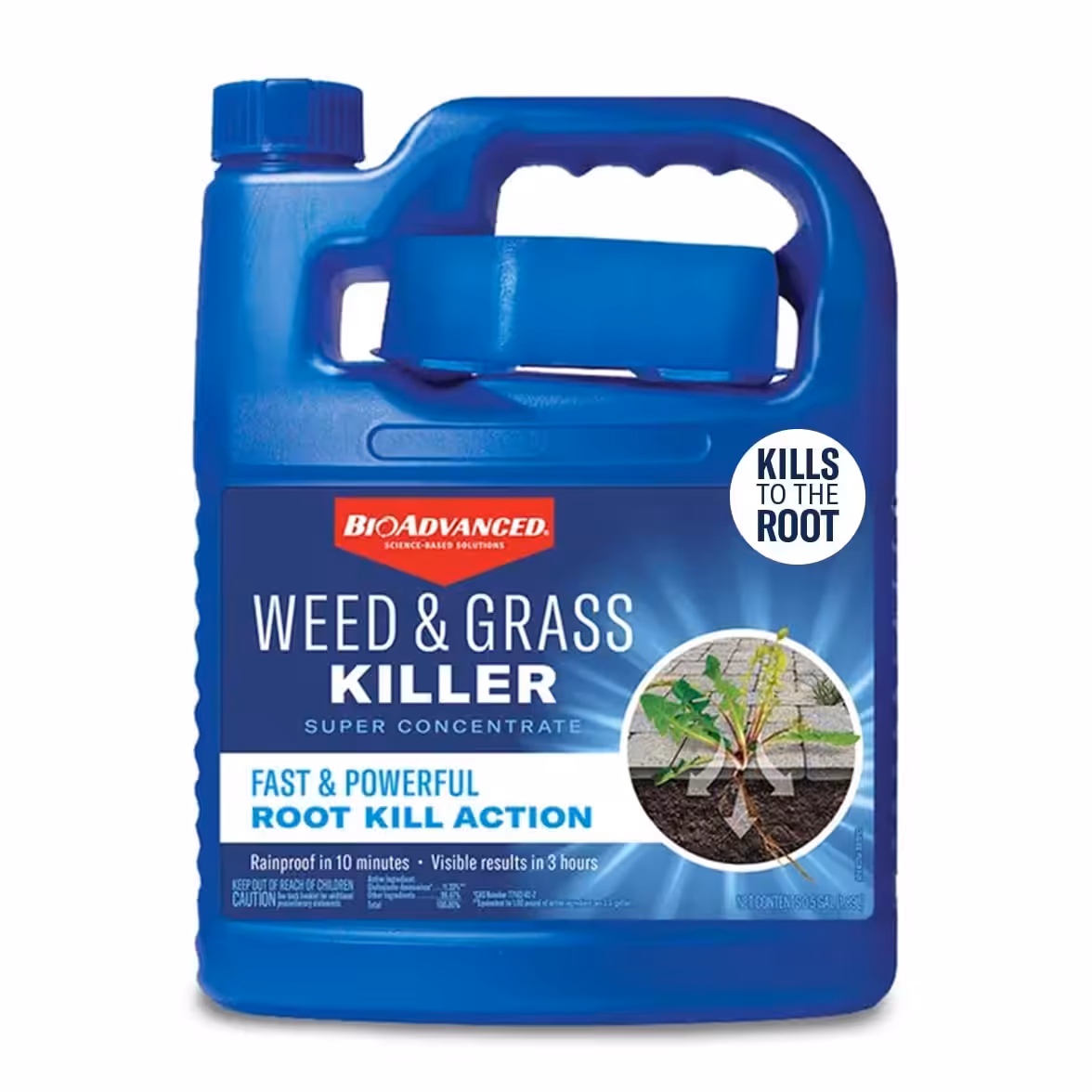 BioAdvanced Weed & Grass Killer Super Concentrate