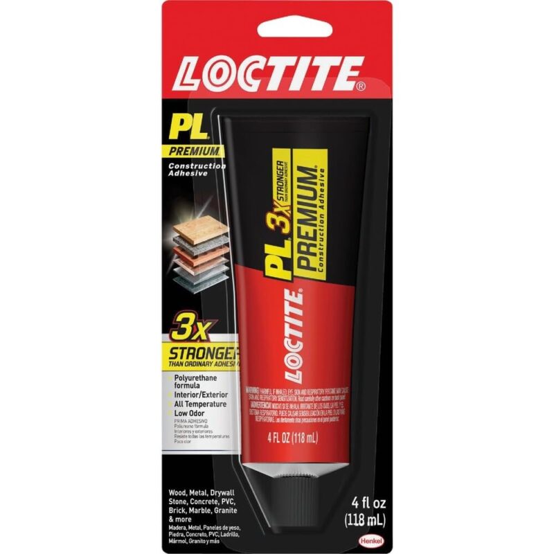 Loctite PL Premium 4 oz Squeeze Tube