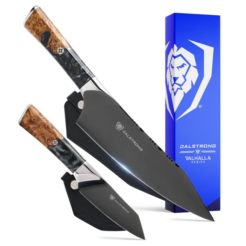 Dalstrong Gladiator Series 2-Piece Chef