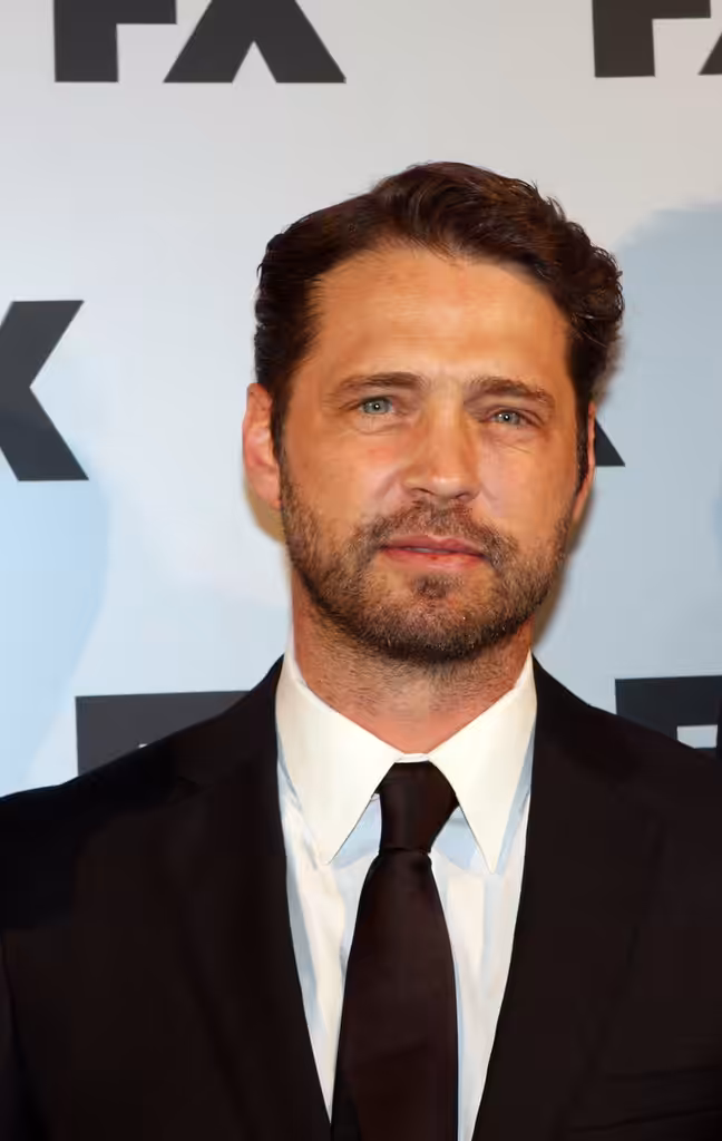 Jason Priestley at a public appearance
