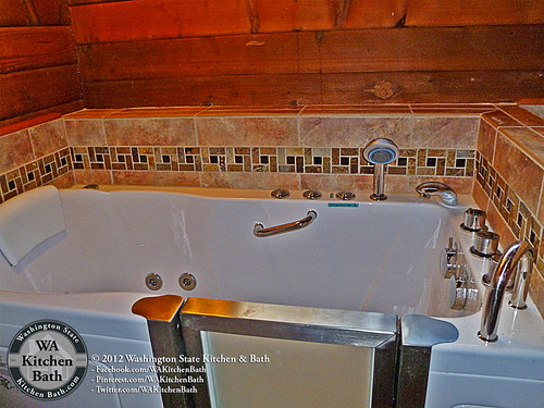 (800) 935-5524 Hydro Air Therapy walk-in bathtub Seattle WA