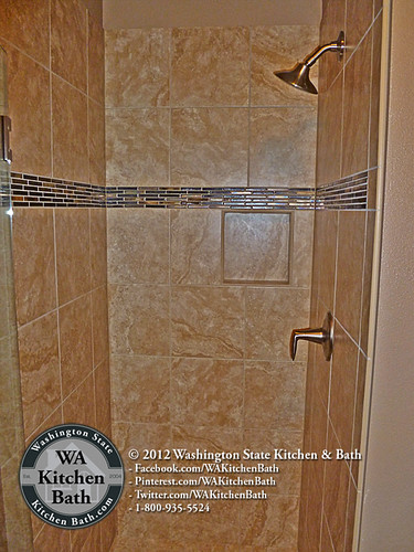 (800) 935-5524 Wall Niche in Olympia Shower