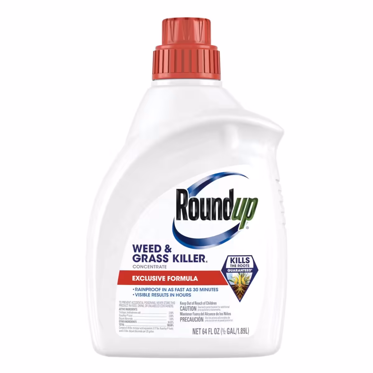 Roundup Weed and Grass Killer Concentrate