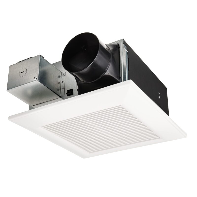 Panasonic WhisperFit Retrofit Ceiling Mount Bathroom Exhaust Fan