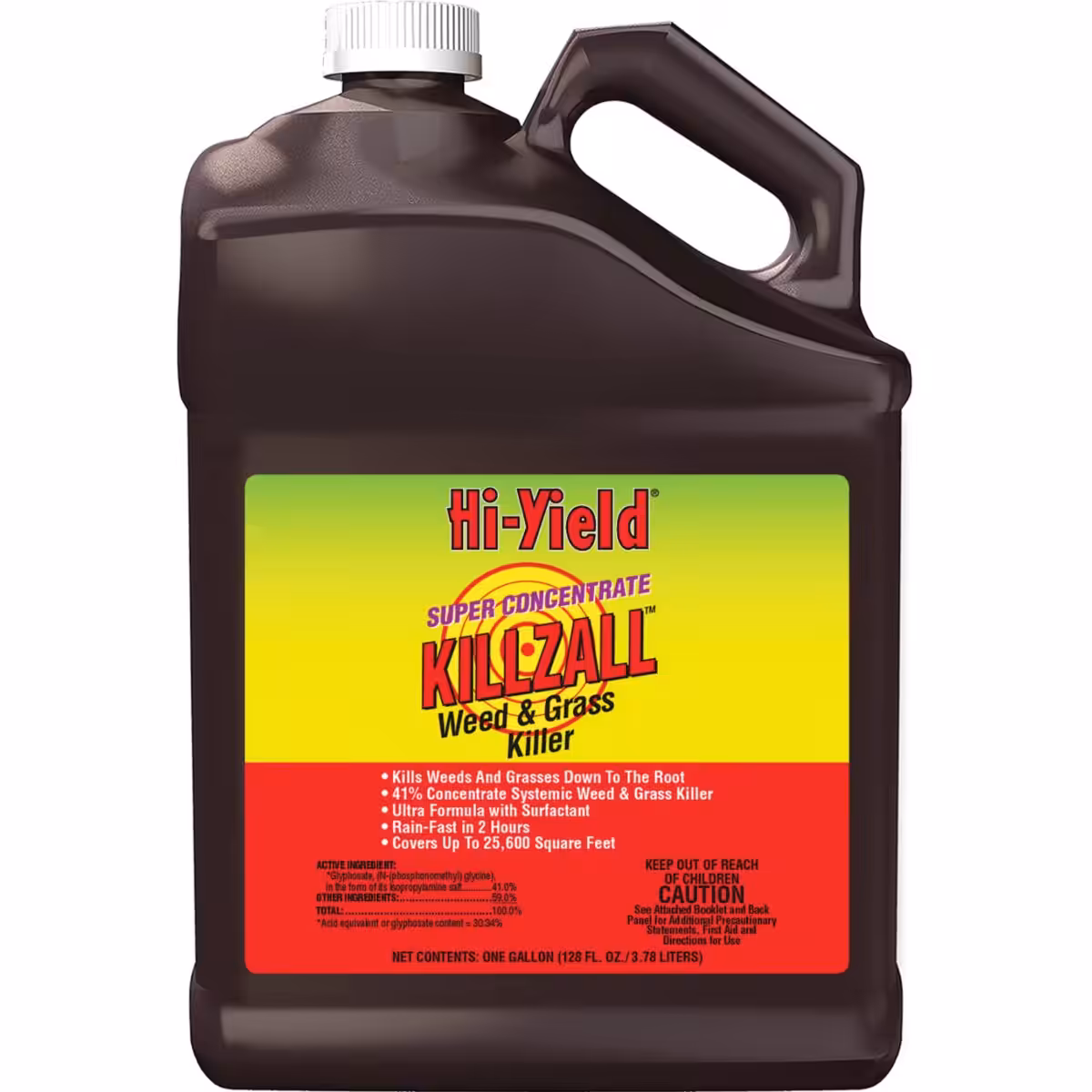 Hi-Yield Super Concentrate Killzall Weed & Grass Killer