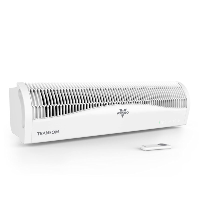 Vornado TRANSOM Window Fan with 4 Speeds