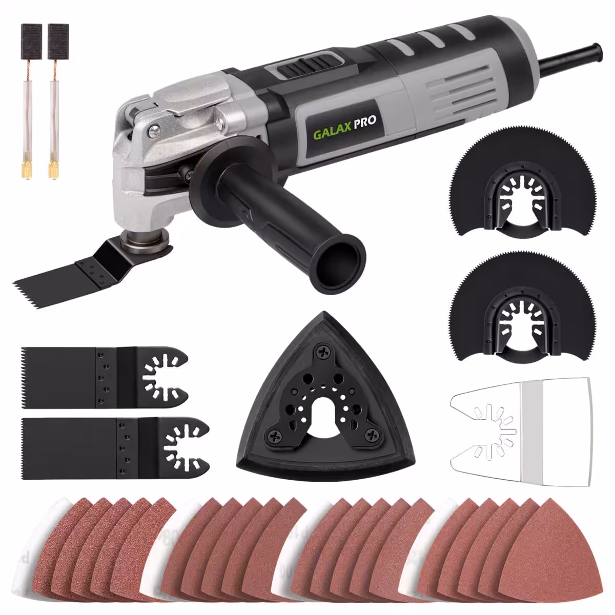 GALAX PRO Corded Oscillating Multi Tool 3.5A