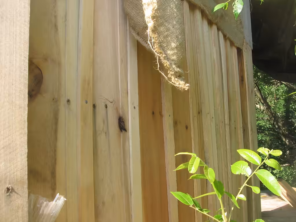 board and batten siding