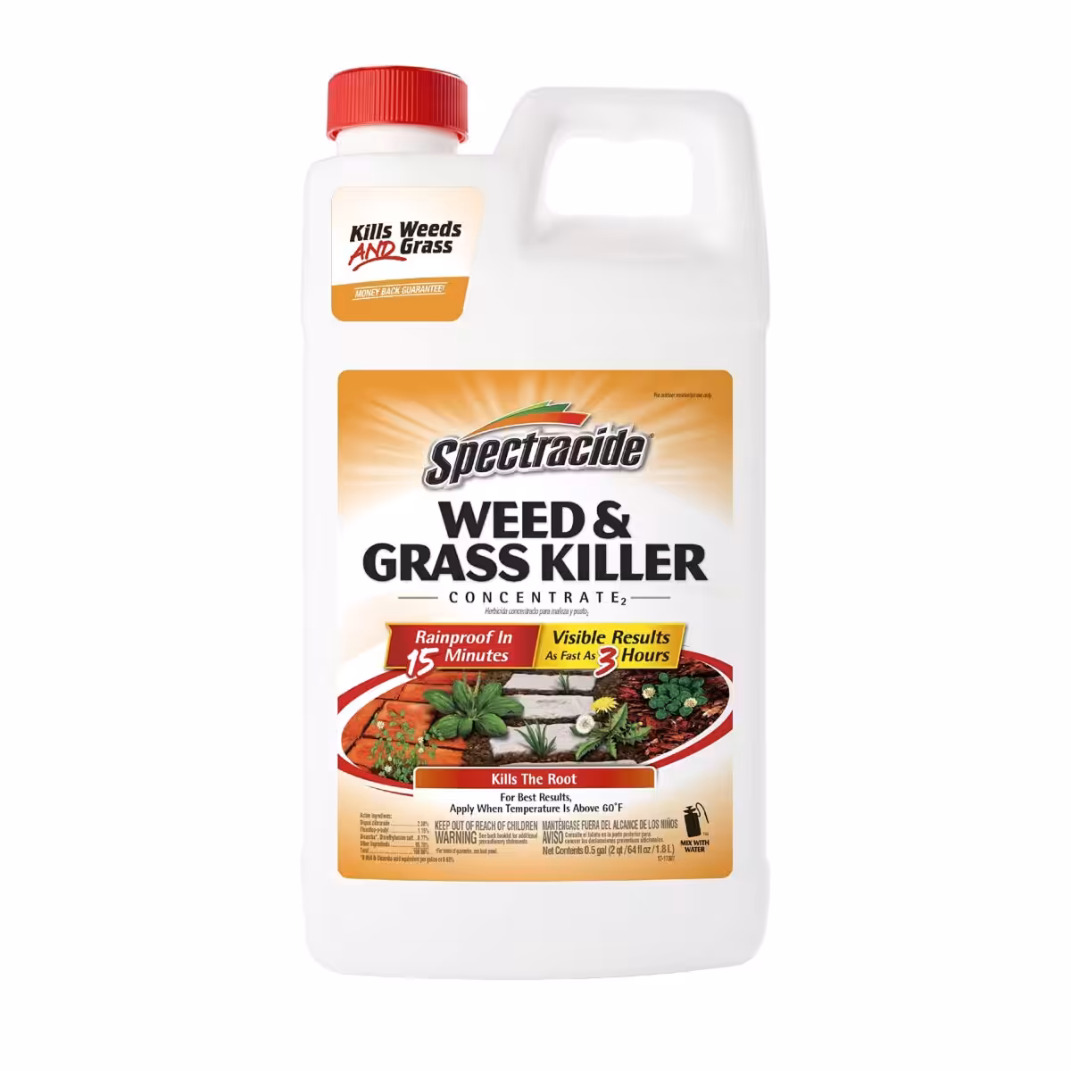 Spectracide Weed Stop for Lawns Concentrate