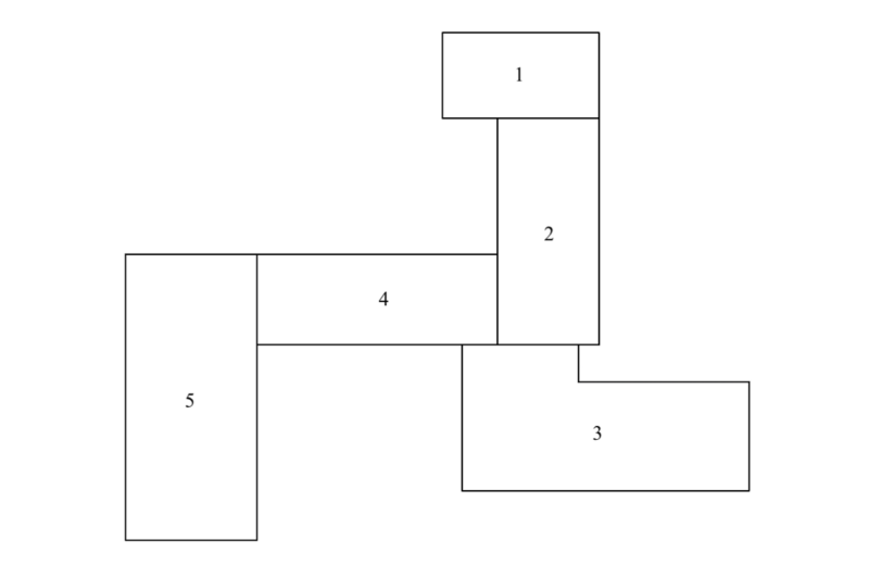 Bauhaus Dessau plan
