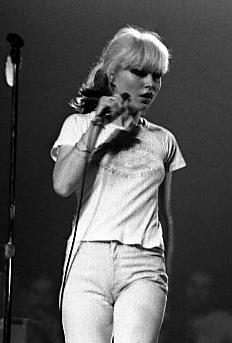 Blondie (Debbie Harry) One