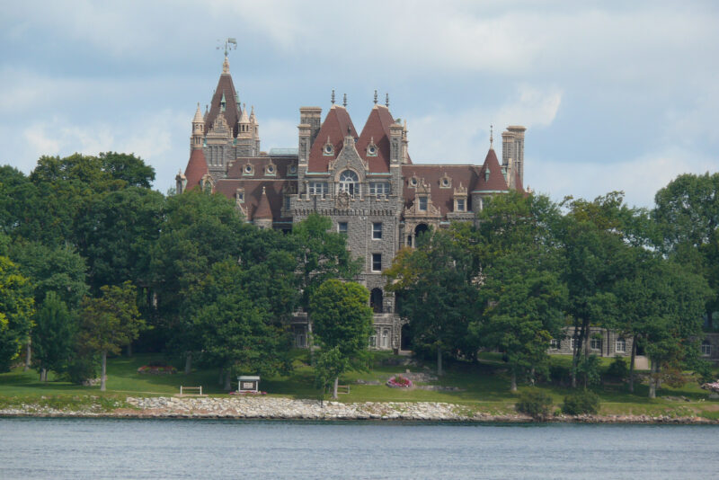 Boldt castle 2