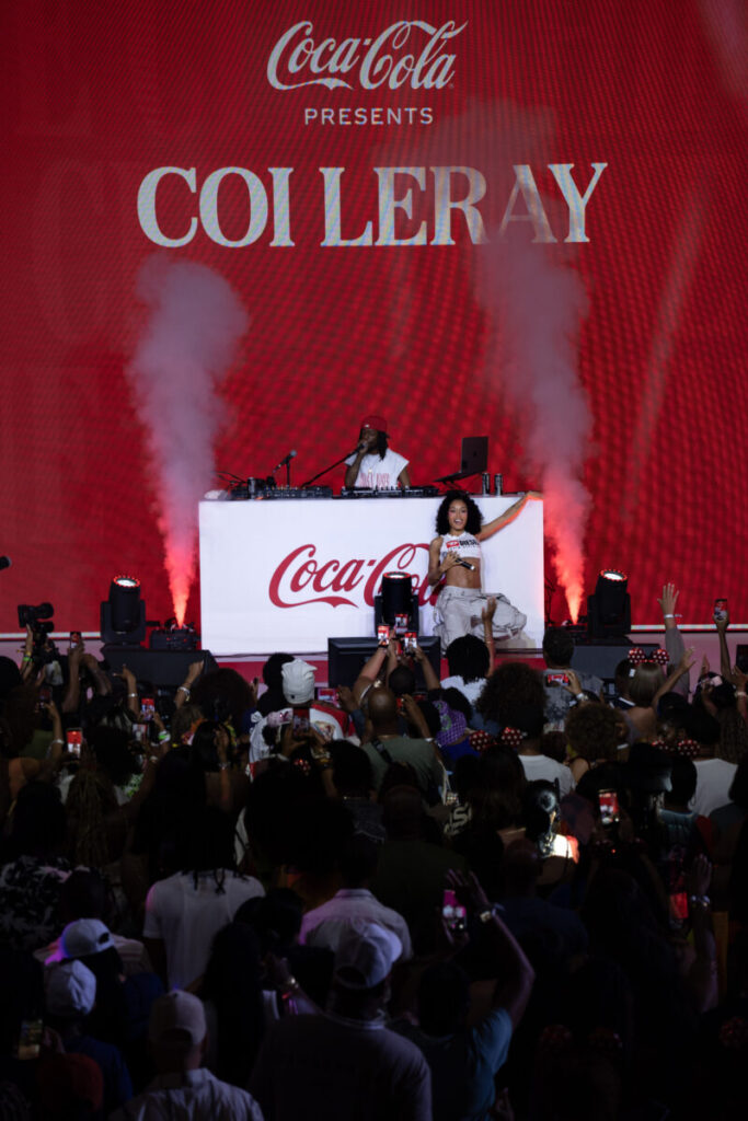 Coi Leray at ESSENCE Festival of Culture 2026 (4)