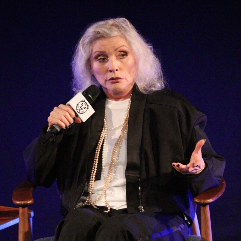 Debbie Harry - IFFR 2024 (cropped)
