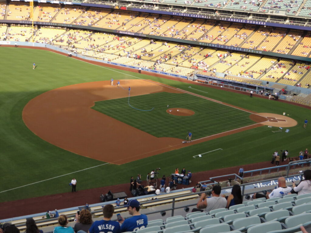 Dodger Stadium, Los Angeles, California (14331204090)
