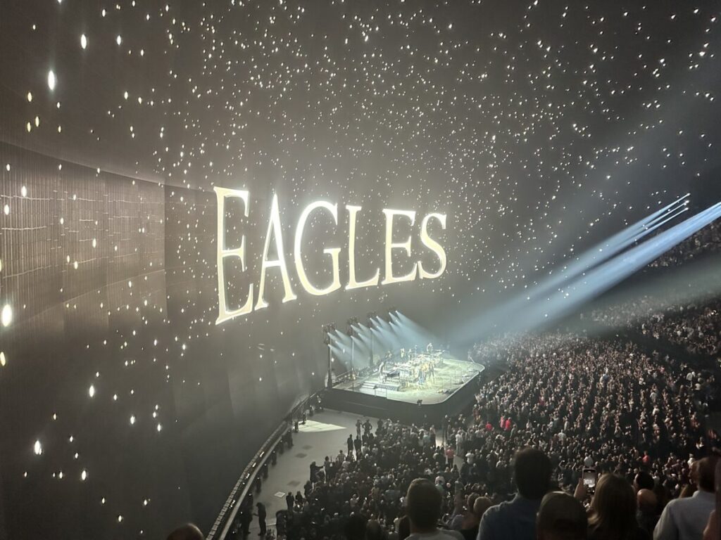 Eagles at Sphere, Las Vegas, Nevada (54189266808)