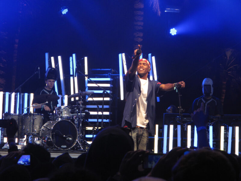 Frank Ocean Coachella 2012 2