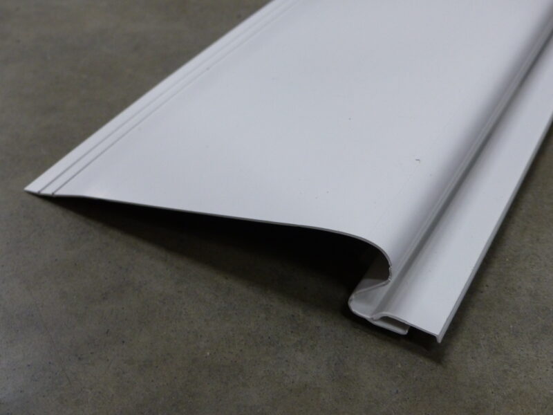Gutter guard installation process