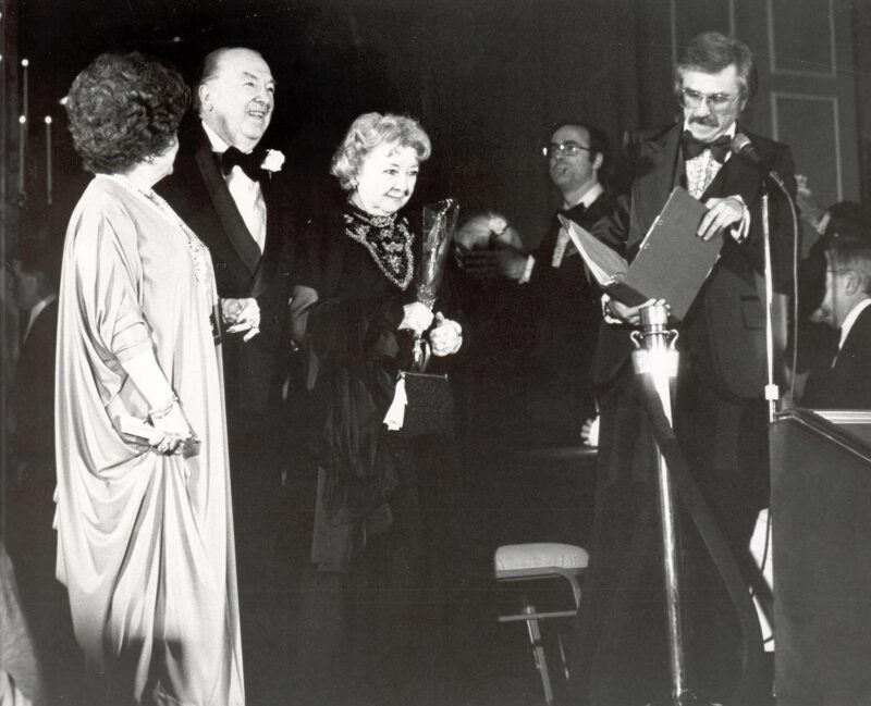 Jack Haley and Gary Owens