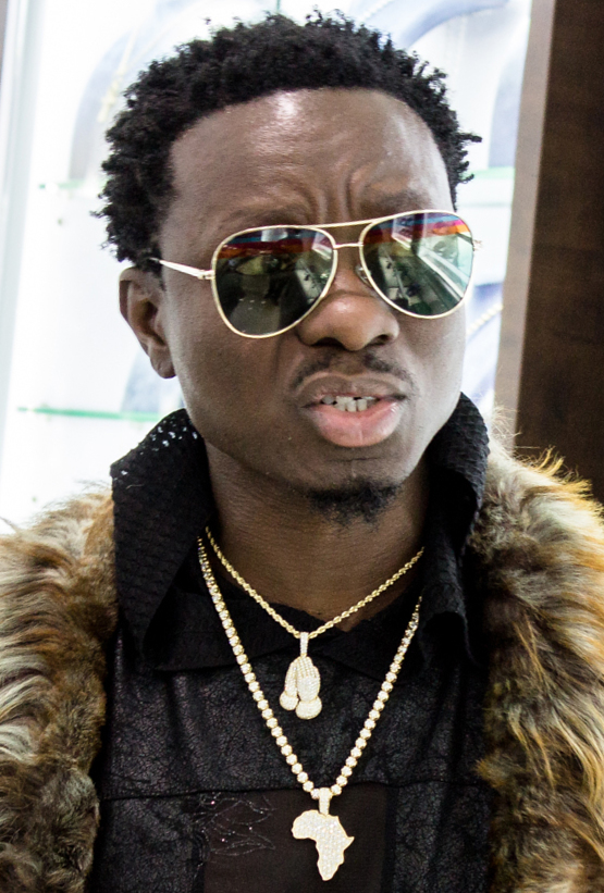 Michael Blackson Icebox 2019 (cropped)