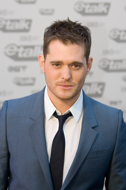 Michael Buble by Dallas Bittle crop